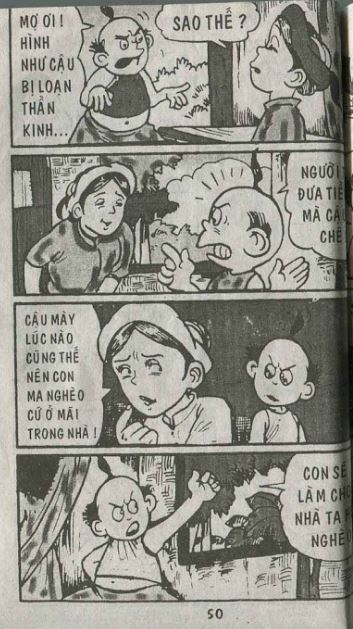 Truyện Trạng Quỷnh tập 1: Sao Sáng Xứ Thanh