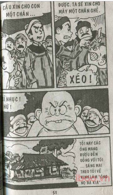 Truyện Trạng Quỷnh tập 1: Sao Sáng Xứ Thanh