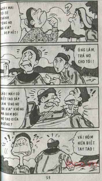 Truyện Trạng Quỷnh tập 1: Sao Sáng Xứ Thanh