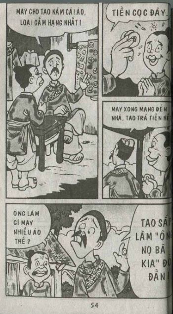 Truyện Trạng Quỷnh tập 1: Sao Sáng Xứ Thanh