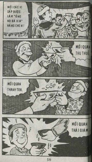 Truyện Trạng Quỷnh tập 1: Sao Sáng Xứ Thanh