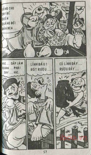 Truyện Trạng Quỷnh tập 1: Sao Sáng Xứ Thanh