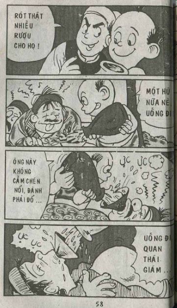 Truyện Trạng Quỷnh tập 1: Sao Sáng Xứ Thanh