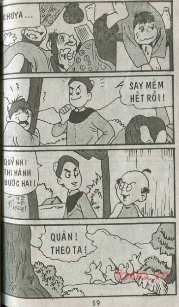 Truyện Trạng Quỷnh tập 1: Sao Sáng Xứ Thanh