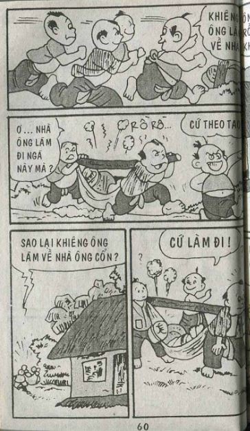 Truyện Trạng Quỷnh tập 1: Sao Sáng Xứ Thanh