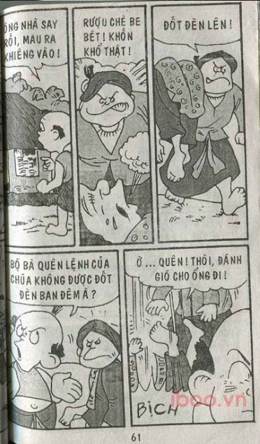 Truyện Trạng Quỷnh tập 1: Sao Sáng Xứ Thanh