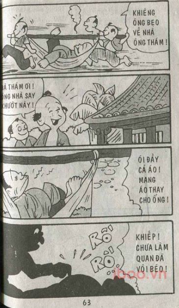 Truyện Trạng Quỷnh tập 1: Sao Sáng Xứ Thanh