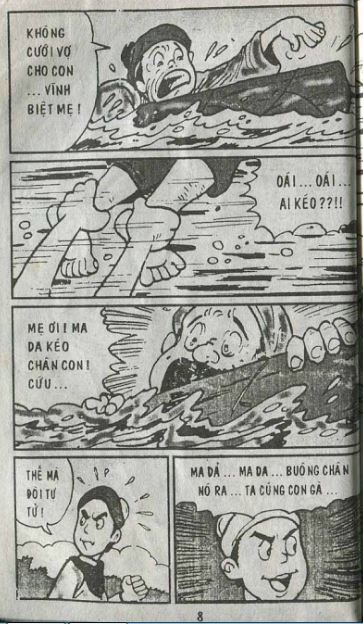 Truyện Trạng Quỷnh tập 1: Sao Sáng Xứ Thanh