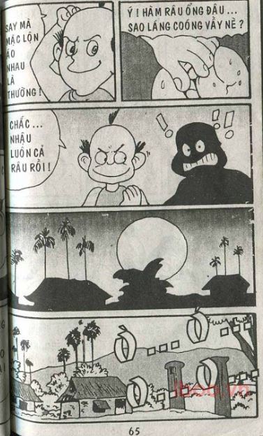 Truyện Trạng Quỷnh tập 1: Sao Sáng Xứ Thanh