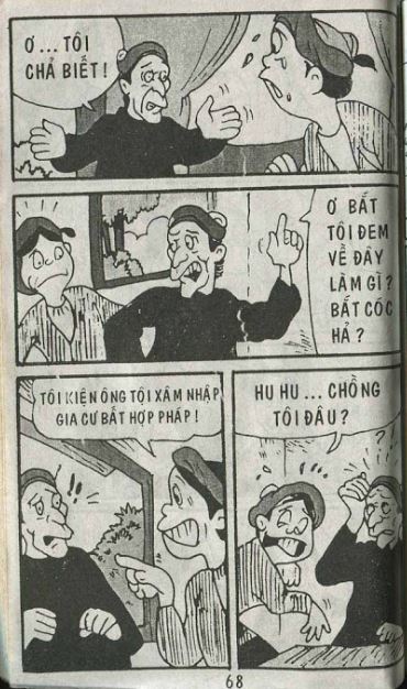 Truyện Trạng Quỷnh tập 1: Sao Sáng Xứ Thanh