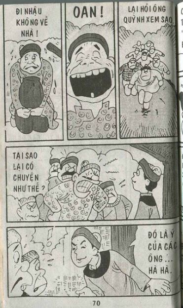 Truyện Trạng Quỷnh tập 1: Sao Sáng Xứ Thanh