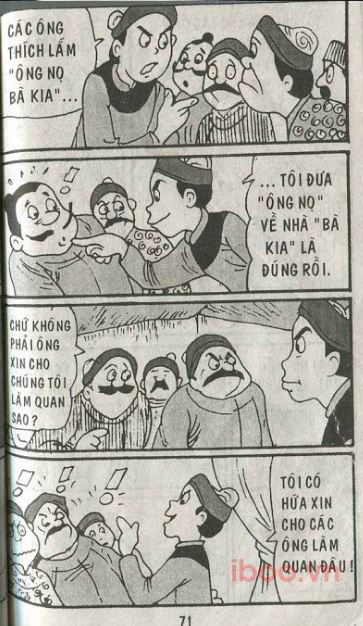 Truyện Trạng Quỷnh tập 1: Sao Sáng Xứ Thanh