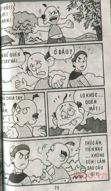 Truyện Trạng Quỷnh tập 1: Sao Sáng Xứ Thanh