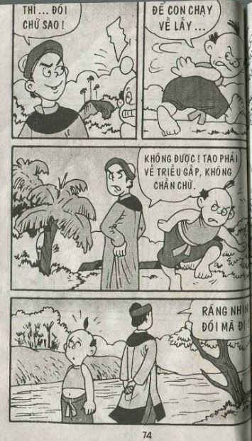 Truyện Trạng Quỷnh tập 1: Sao Sáng Xứ Thanh