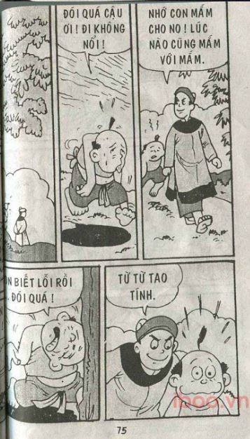 Truyện Trạng Quỷnh tập 1: Sao Sáng Xứ Thanh