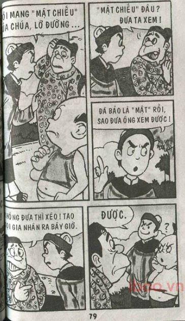 Truyện Trạng Quỷnh tập 1: Sao Sáng Xứ Thanh