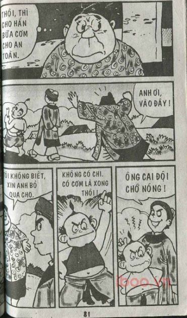 Truyện Trạng Quỷnh tập 1: Sao Sáng Xứ Thanh