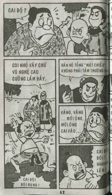 Truyện Trạng Quỷnh tập 1: Sao Sáng Xứ Thanh