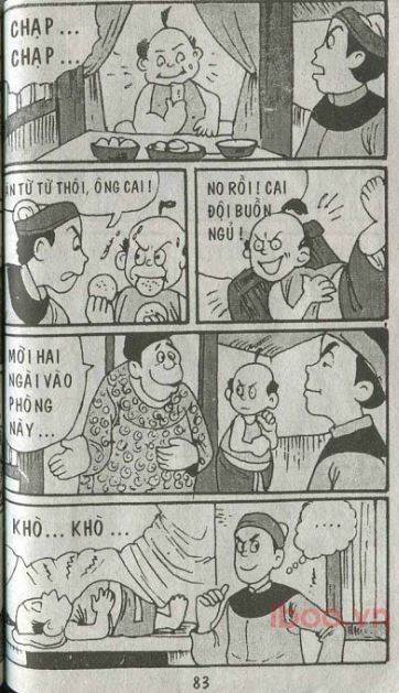 Truyện Trạng Quỷnh tập 1: Sao Sáng Xứ Thanh