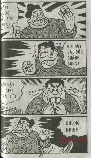 Truyện Trạng Quỷnh tập 1: Sao Sáng Xứ Thanh