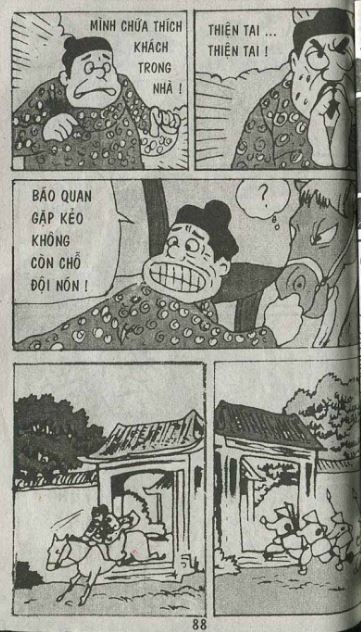 Truyện Trạng Quỷnh tập 1: Sao Sáng Xứ Thanh