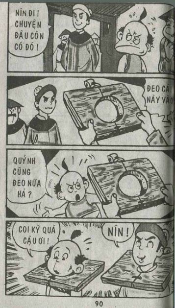 Truyện Trạng Quỷnh tập 1: Sao Sáng Xứ Thanh