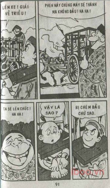 Truyện Trạng Quỷnh tập 1: Sao Sáng Xứ Thanh