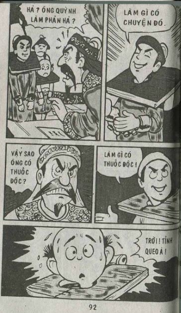 Truyện Trạng Quỷnh tập 1: Sao Sáng Xứ Thanh