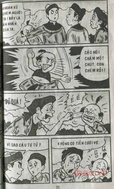 Truyện Trạng Quỷnh tập 1: Sao Sáng Xứ Thanh