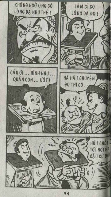 Truyện Trạng Quỷnh tập 1: Sao Sáng Xứ Thanh