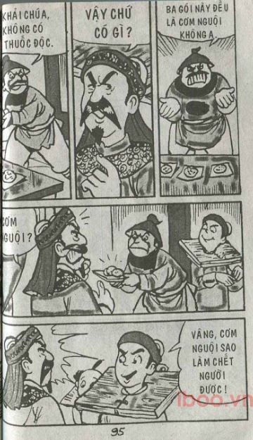 Truyện Trạng Quỷnh tập 1: Sao Sáng Xứ Thanh