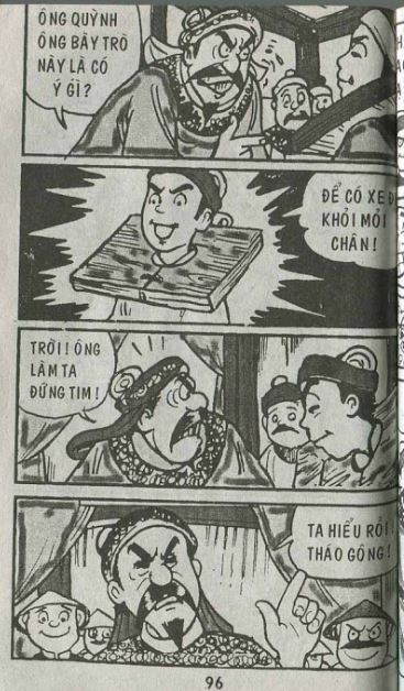 Truyện Trạng Quỷnh tập 1: Sao Sáng Xứ Thanh