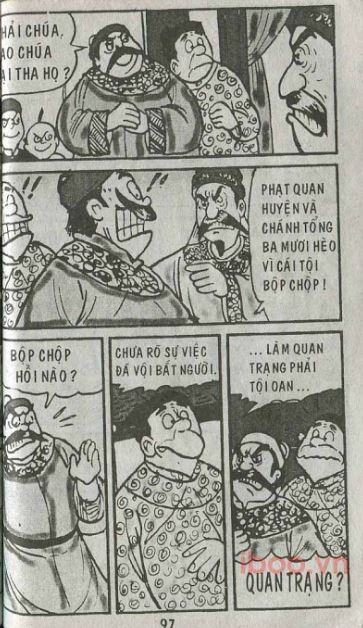 Truyện Trạng Quỷnh tập 1: Sao Sáng Xứ Thanh