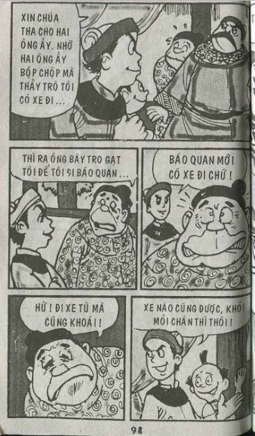 Truyện Trạng Quỷnh tập 1: Sao Sáng Xứ Thanh