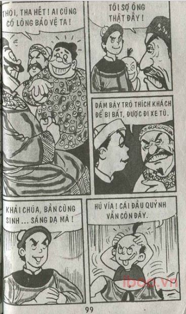 Truyện Trạng Quỷnh tập 1: Sao Sáng Xứ Thanh