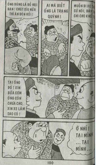 Truyện Trạng Quỷnh tập 1: Sao Sáng Xứ Thanh