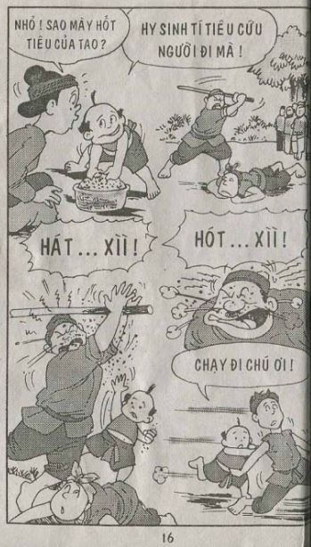 Truyện Trạng Quỷnh tập 1: Sao Sáng Xứ Thanh