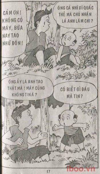 Truyện Trạng Quỷnh tập 1: Sao Sáng Xứ Thanh