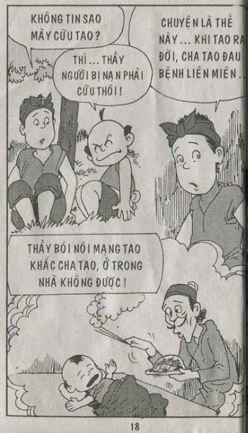 Truyện Trạng Quỷnh tập 1: Sao Sáng Xứ Thanh