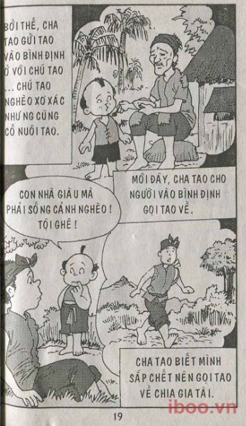 Truyện Trạng Quỷnh tập 1: Sao Sáng Xứ Thanh