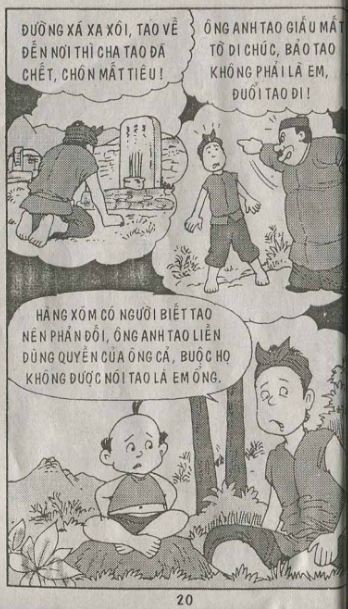 Truyện Trạng Quỷnh tập 1: Sao Sáng Xứ Thanh