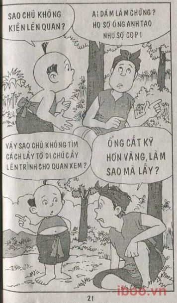 Truyện Trạng Quỷnh tập 1: Sao Sáng Xứ Thanh