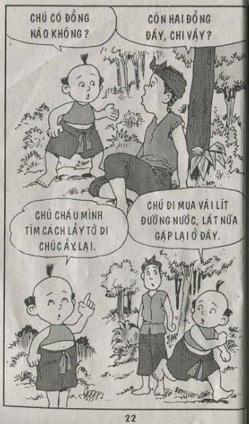 Truyện Trạng Quỷnh tập 1: Sao Sáng Xứ Thanh