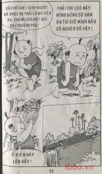 Truyện Trạng Quỷnh tập 1: Sao Sáng Xứ Thanh