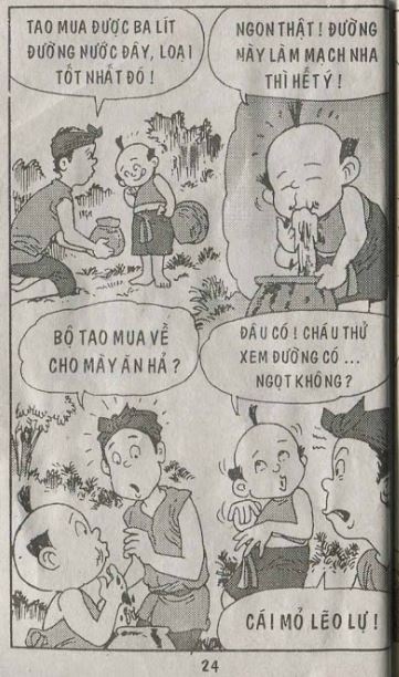 Truyện Trạng Quỷnh tập 1: Sao Sáng Xứ Thanh