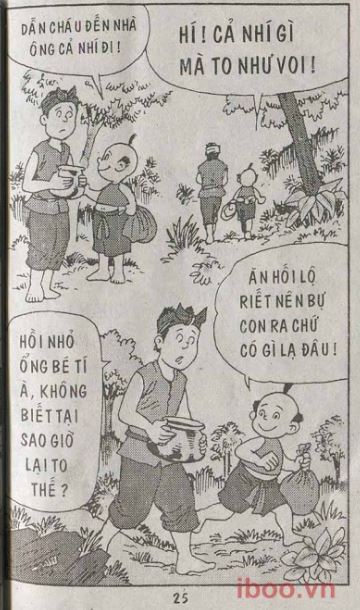 Truyện Trạng Quỷnh tập 1: Sao Sáng Xứ Thanh