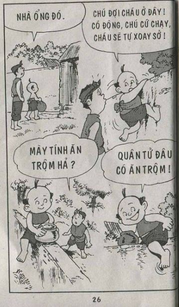 Truyện Trạng Quỷnh tập 1: Sao Sáng Xứ Thanh