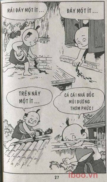 Truyện Trạng Quỷnh tập 1: Sao Sáng Xứ Thanh