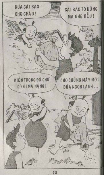 Truyện Trạng Quỷnh tập 1: Sao Sáng Xứ Thanh