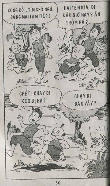 Truyện Trạng Quỷnh tập 1: Sao Sáng Xứ Thanh